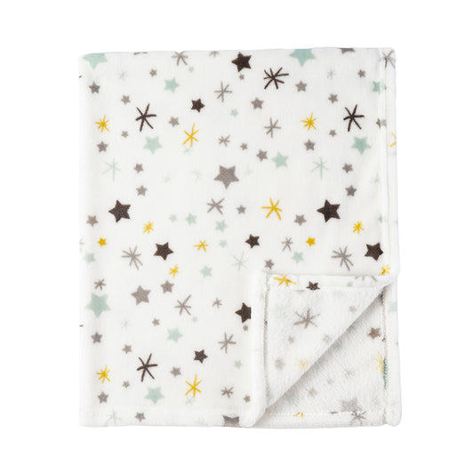 Kids Blanket-ColorfulStars