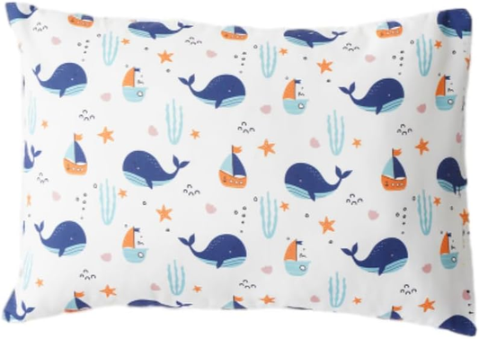 Bunnikins & Clover Toddler Pillow Set