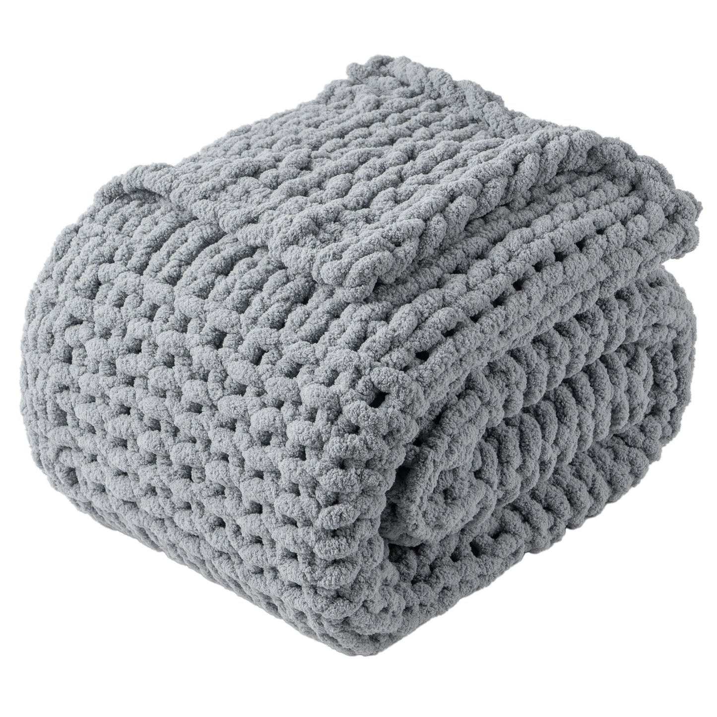Knitted Blanket