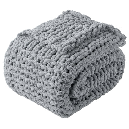 Knitted Blanket