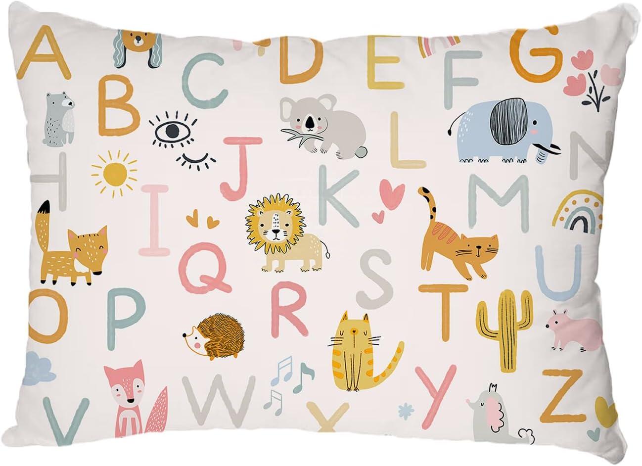 Bunnikins & Clover Toddler Pillow Set