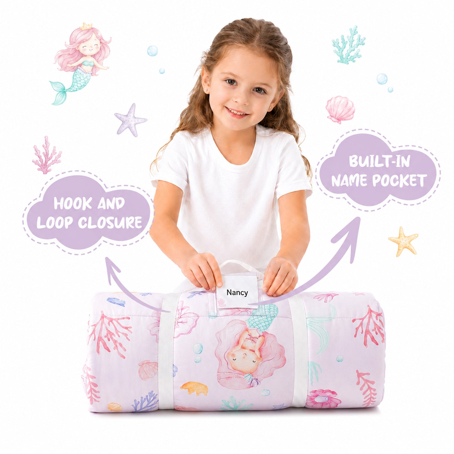 Toddler Sleeping Bag
