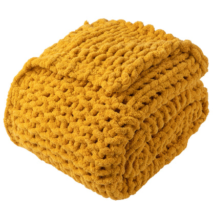 Knitted Blanket