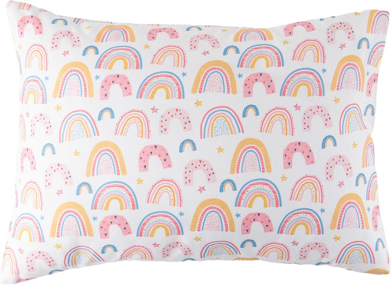 🔥Free Shipping🔥100% Cotton Printed Kids Sleeping Pillow