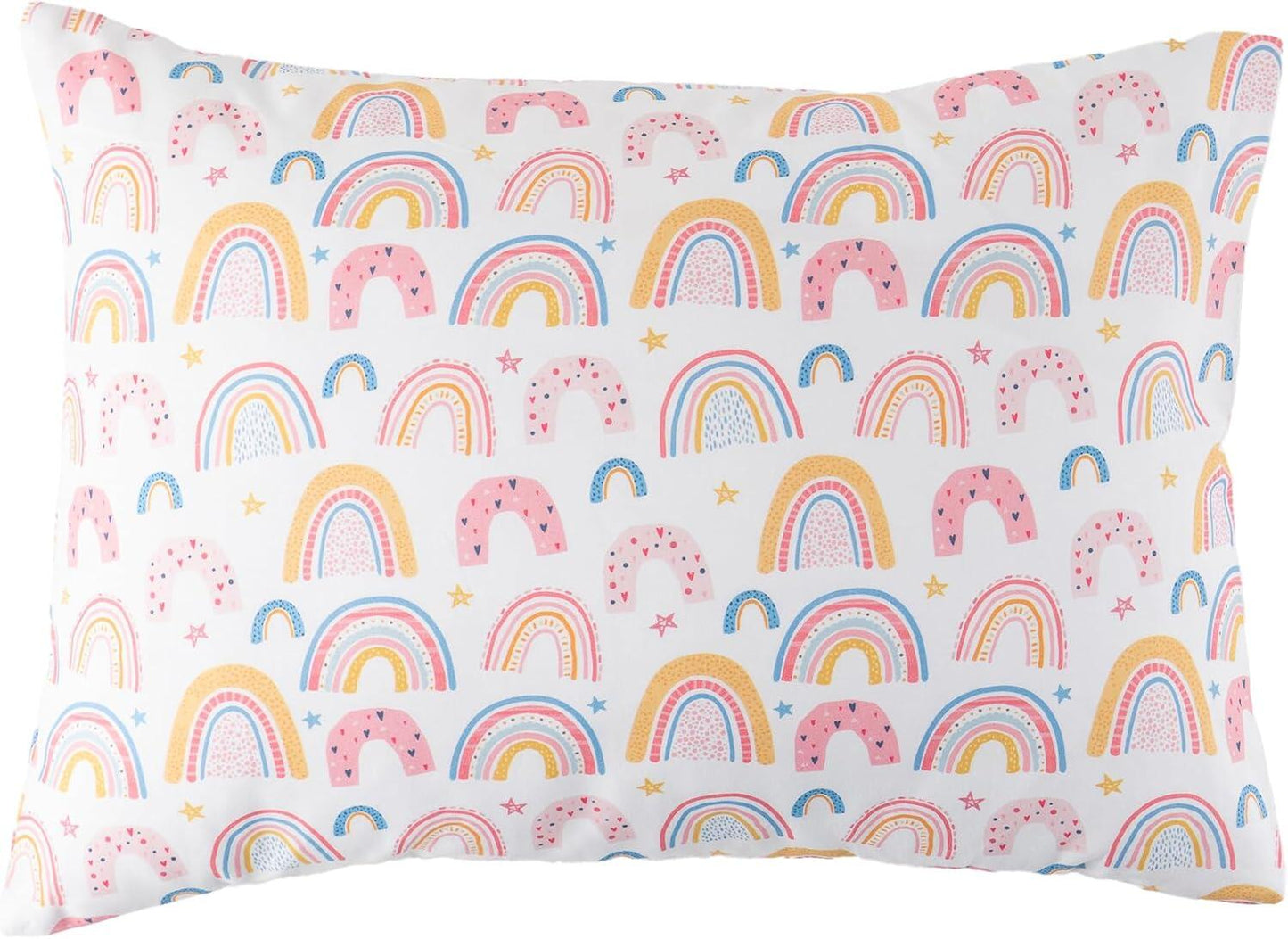 Bunnikins & Clover Toddler Pillow Set