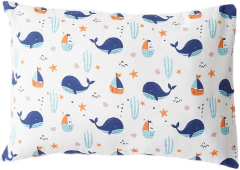 Bunnikins & Clover Toddler Pillow Set
