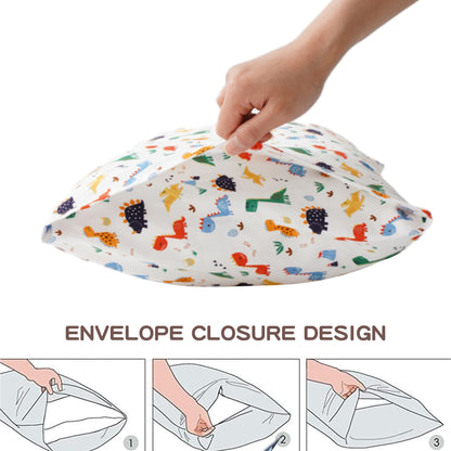 Toddler Pillows-Dinosaur