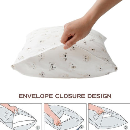 Toddler Pillows-Animals
