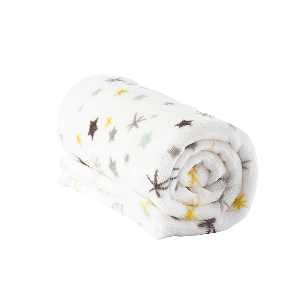 Kids Blanket-ColorfulStars