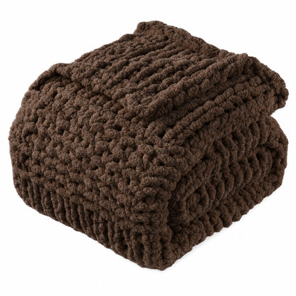 Knitted Blanket