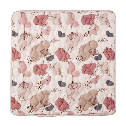 Baby Play Mat-Leaves Pattern