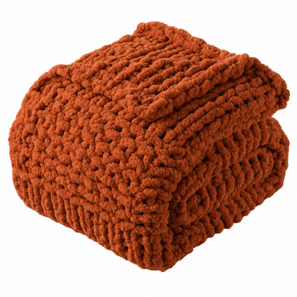 Knitted Blanket