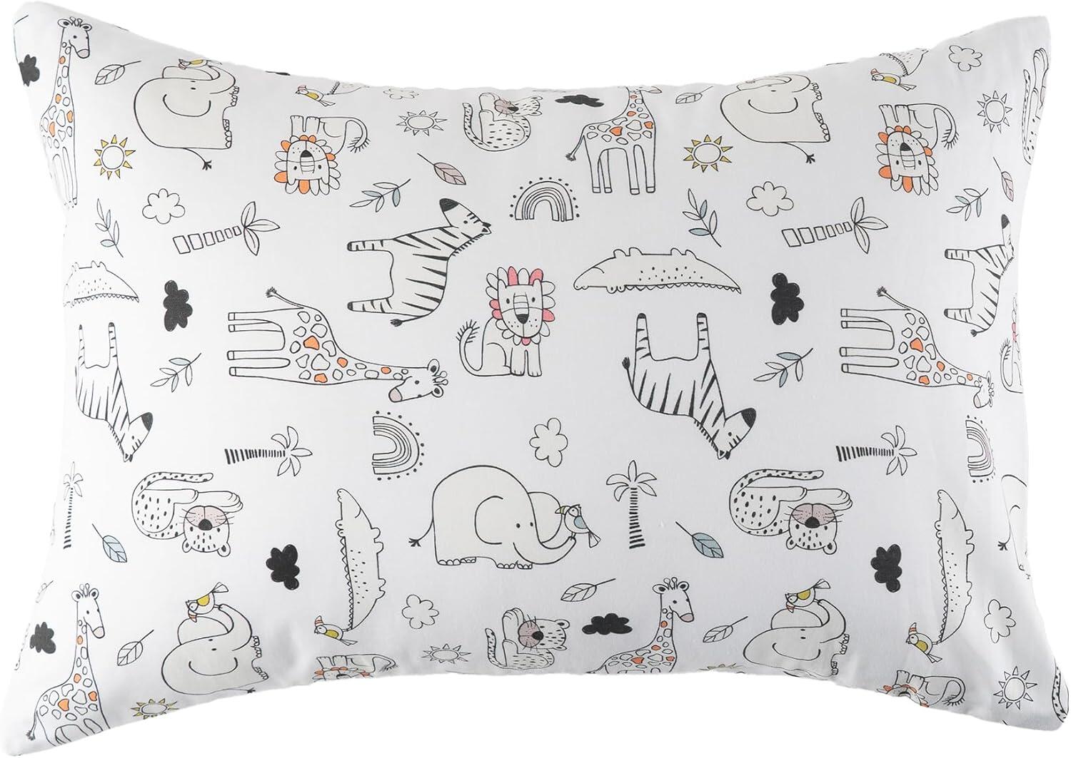 🔥Free Shipping🔥100% Cotton Printed Kids Sleeping Pillow