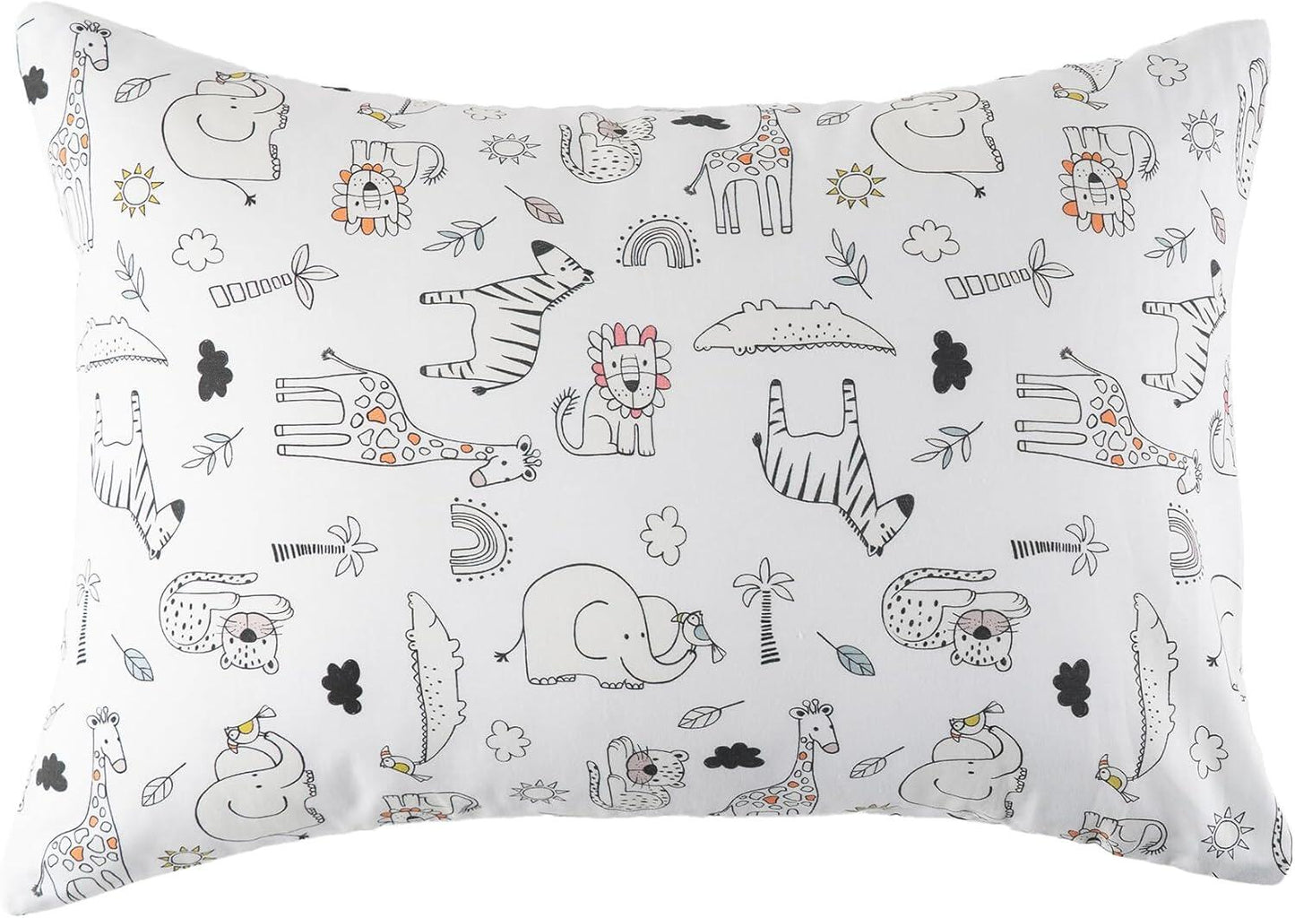Bunnikins & Clover Toddler Pillow Set