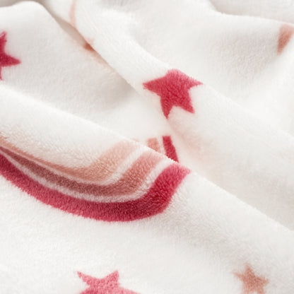 Kids Blanket-PinkCloud