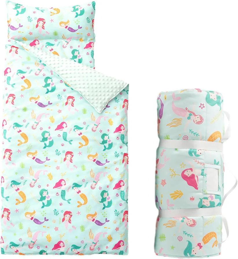 🔥Free Shipping🔥Removable Pillow Toddler Nap Mat