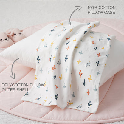Toddler Pillows-Plane
