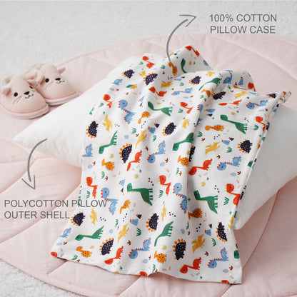 Toddler Pillows-Dinosaur
