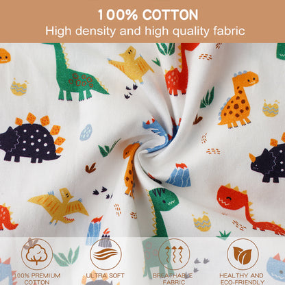 Toddler Pillows-Dinosaur