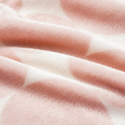 Kids Blanket-PinkCircle