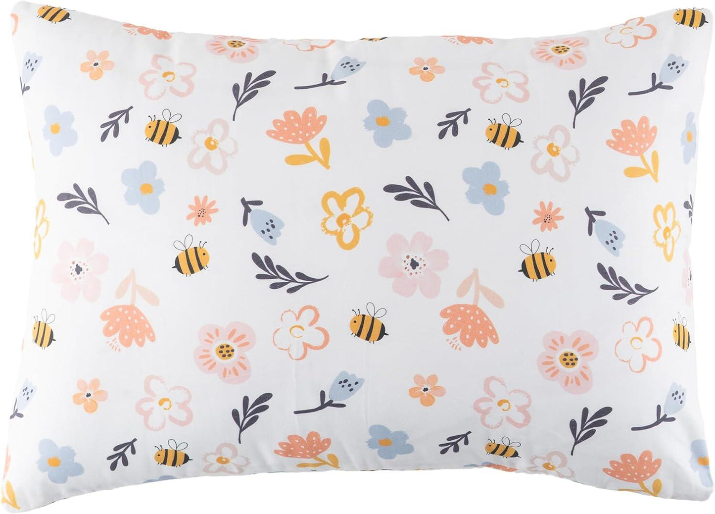 Bunnikins & Clover Toddler Pillow Set