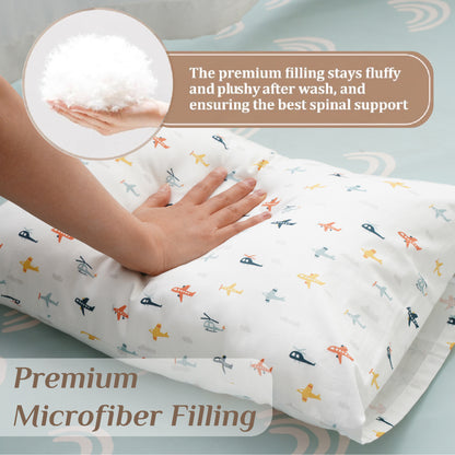 Toddler Pillows-Plane