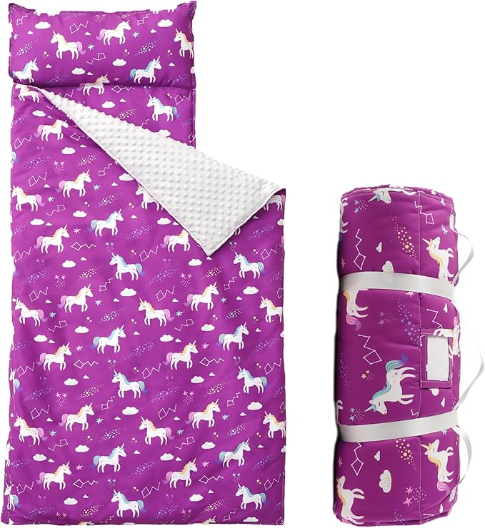 🔥Free Shipping🔥Removable Pillow Toddler Nap Mat