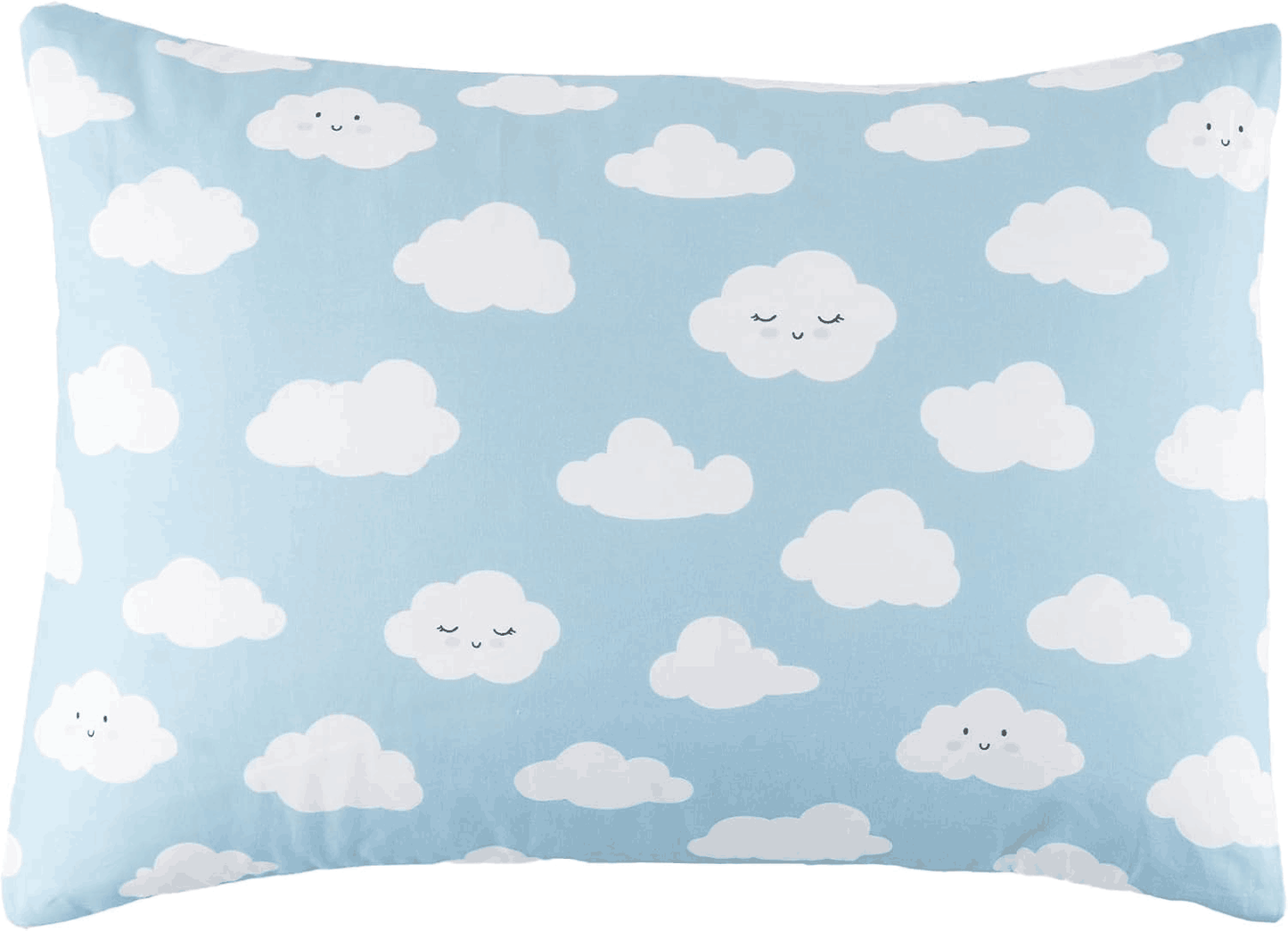 Bunnikins & Clover Toddler Pillow Set