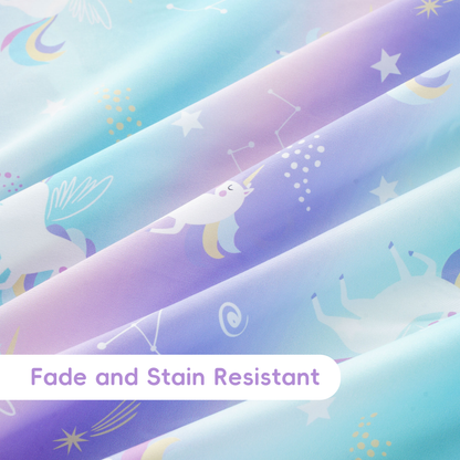 Kids Sheets Set-ColorfulUnicorn