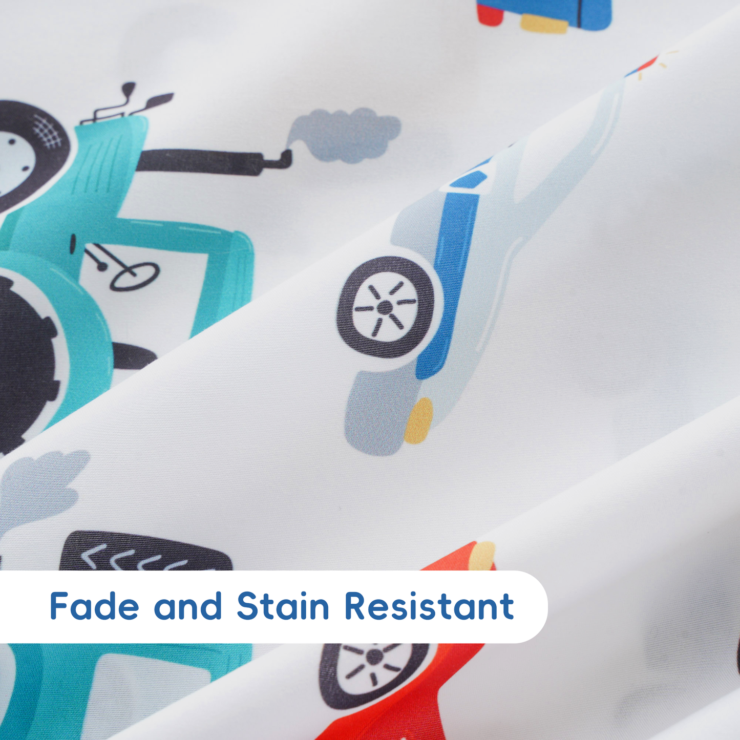 Kids Sheets Set-Car
