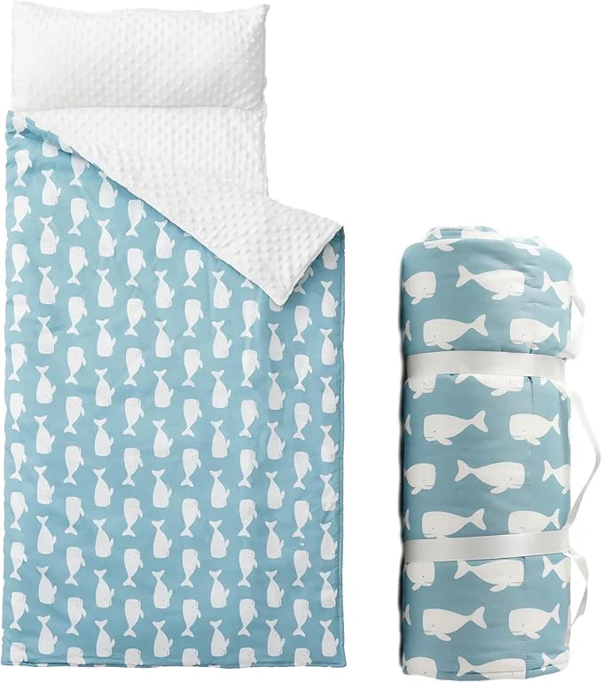 🔥Free Shipping🔥Removable Pillow Toddler Nap Mat