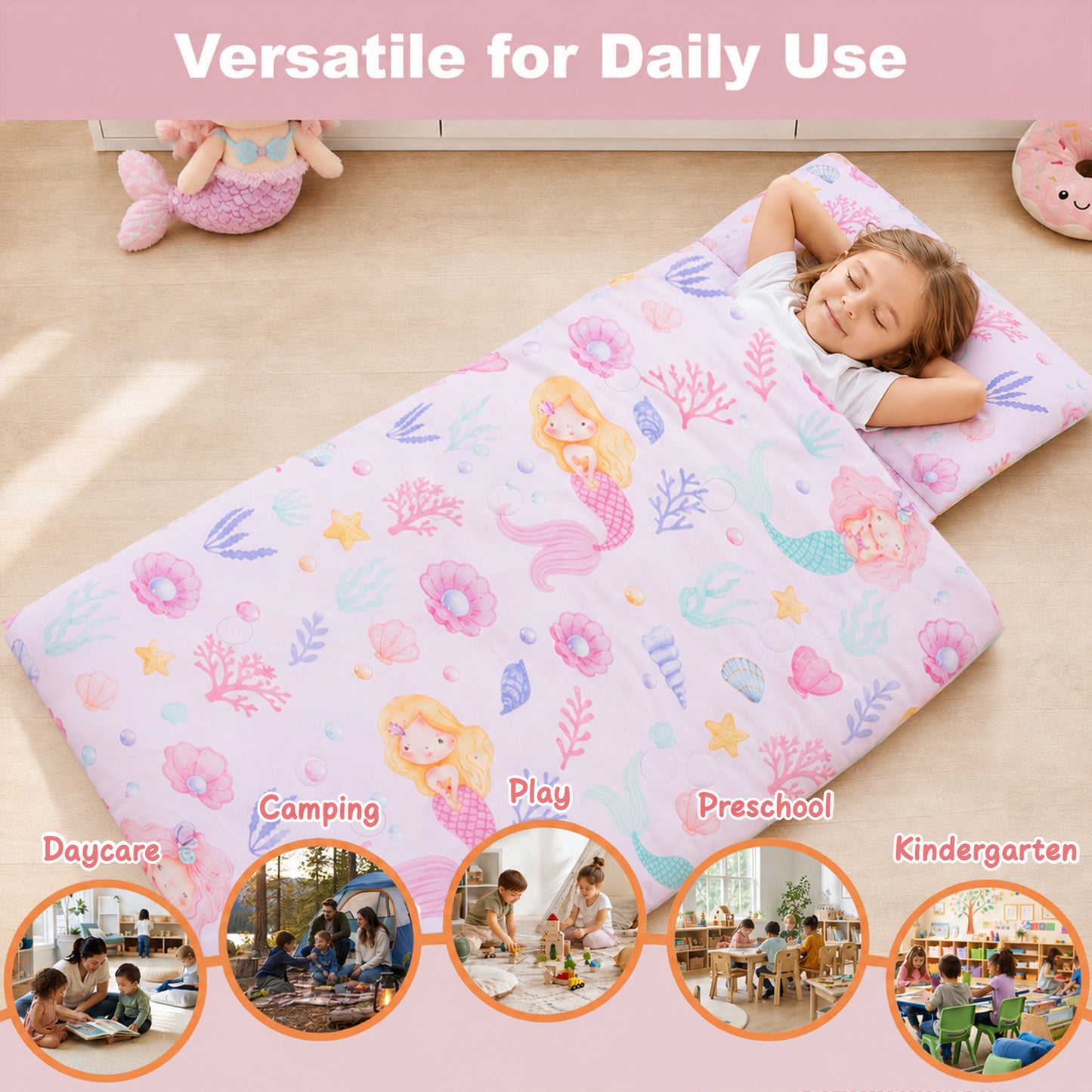 Toddler Sleeping Bag