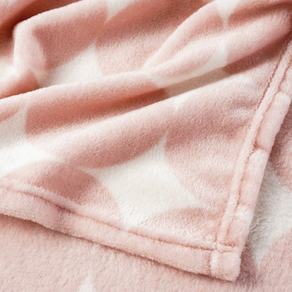 Baby Blanket-PinkCircle