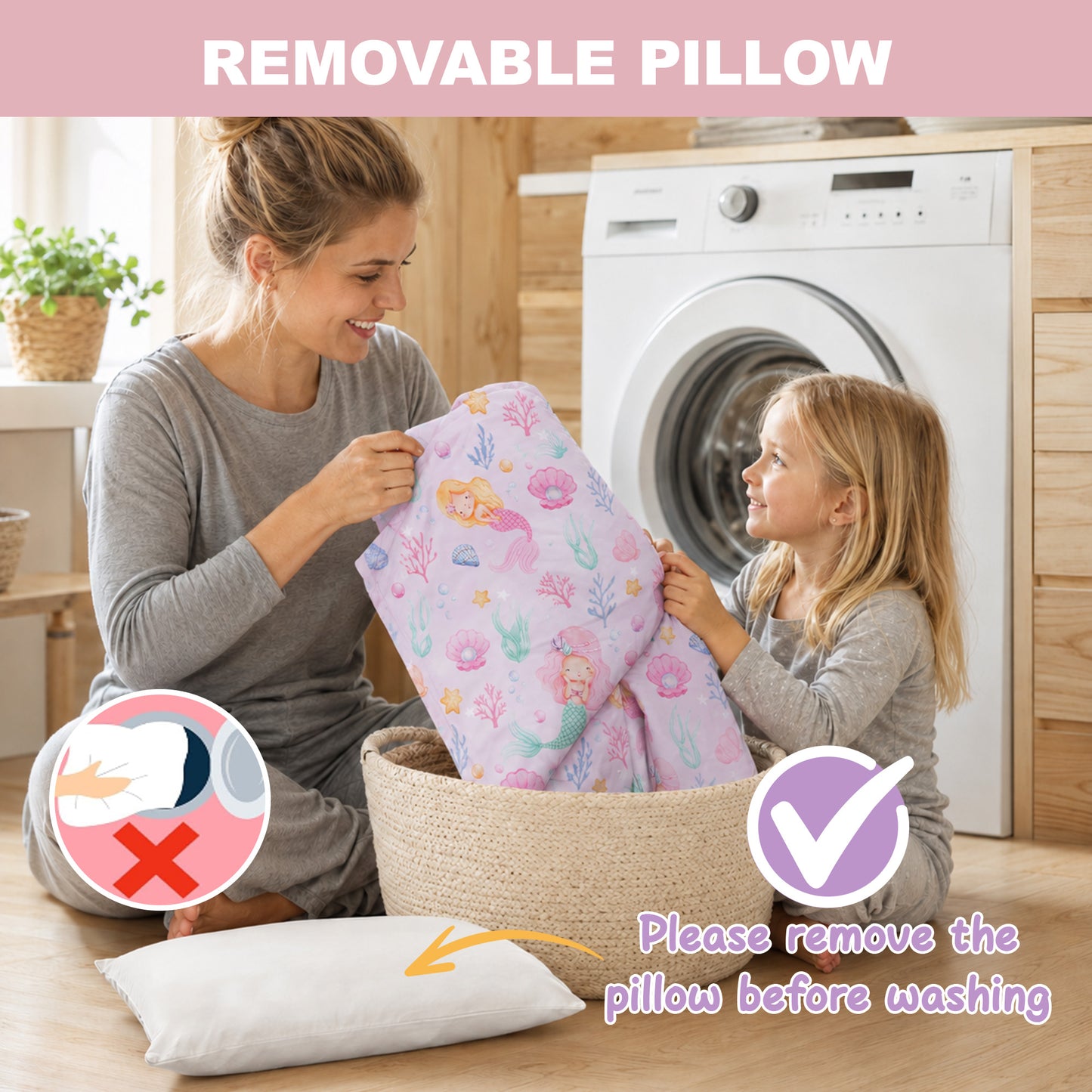 Toddler Sleeping Bag