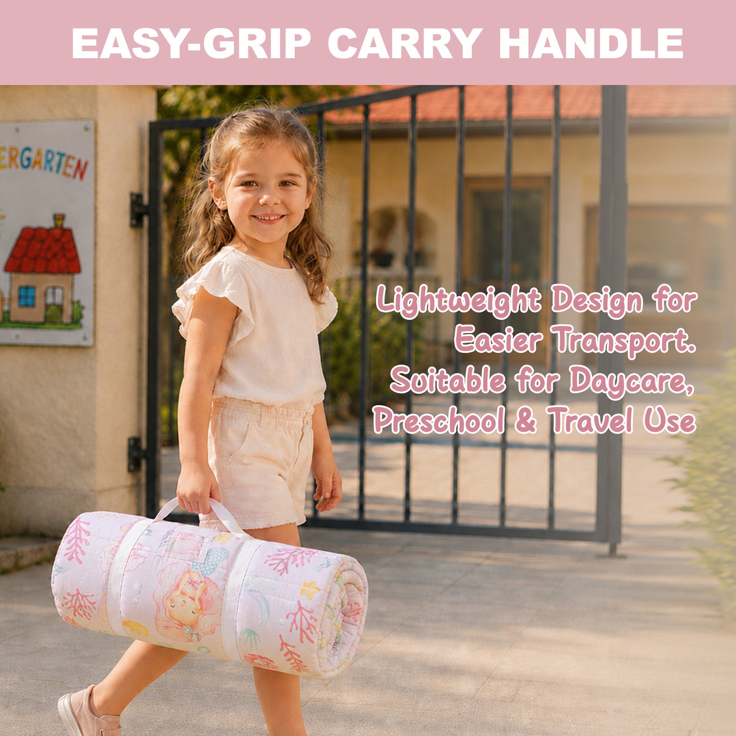 Toddler Sleeping Bag