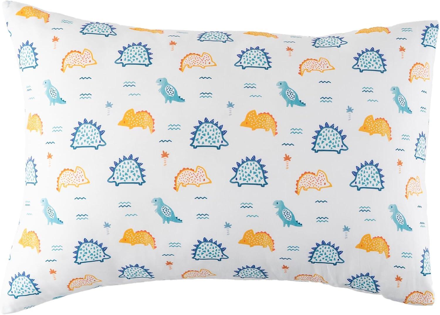 🔥Free Shipping🔥100% Cotton Printed Kids Sleeping Pillow