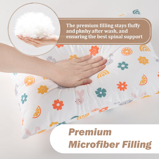 Toddler Pillows-Bunny