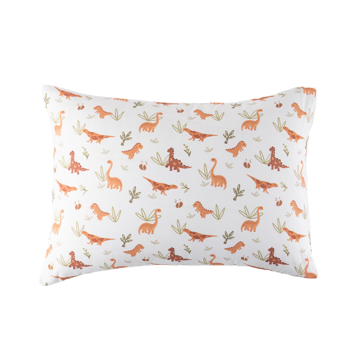 Toddler Pillows-HappyDinosaur