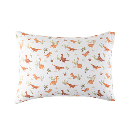 Toddler Pillows-HappyDinosaur