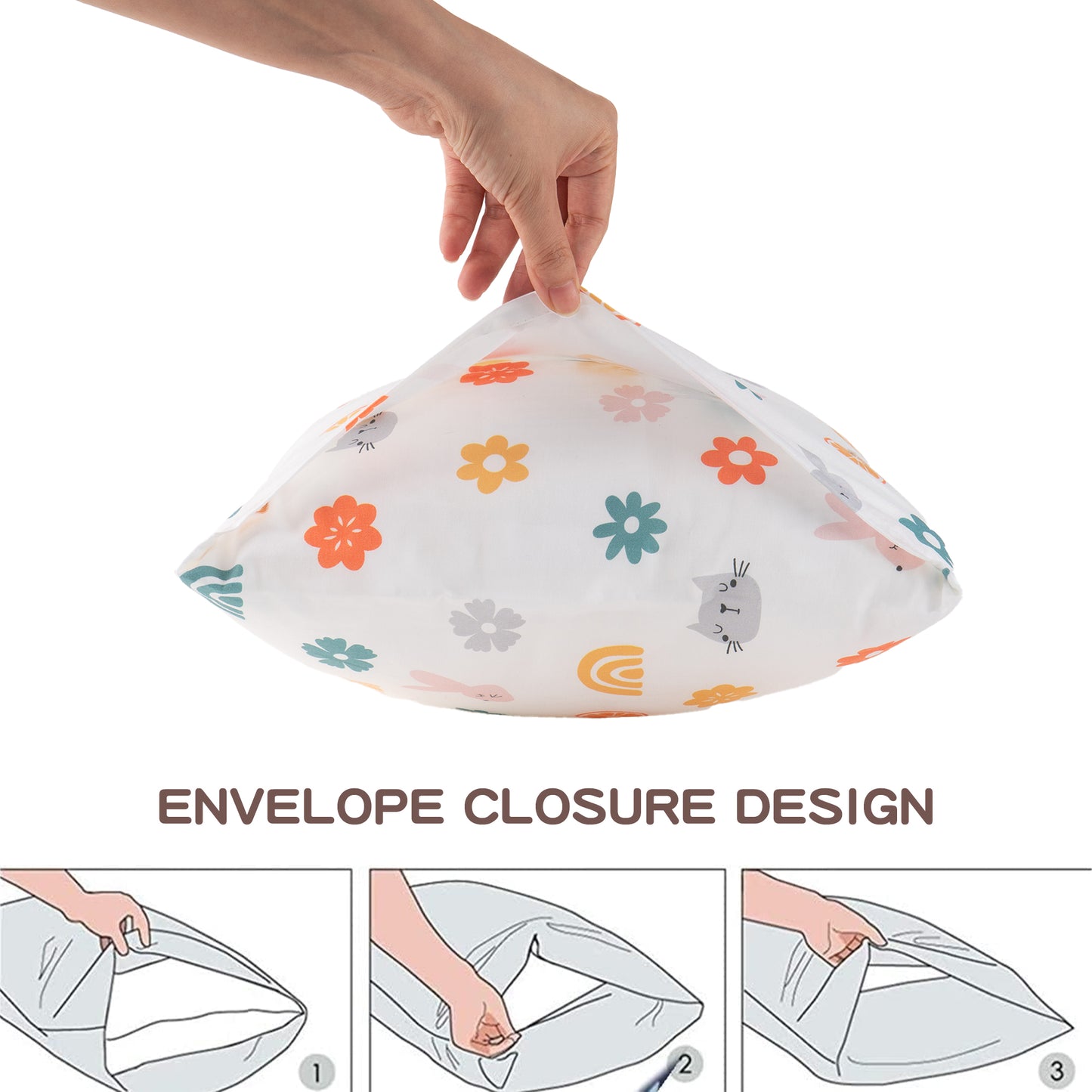 Toddler Pillows-Bunny