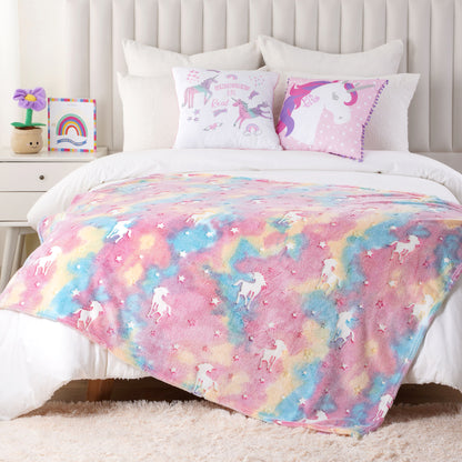 Glow in The Dark Blanket