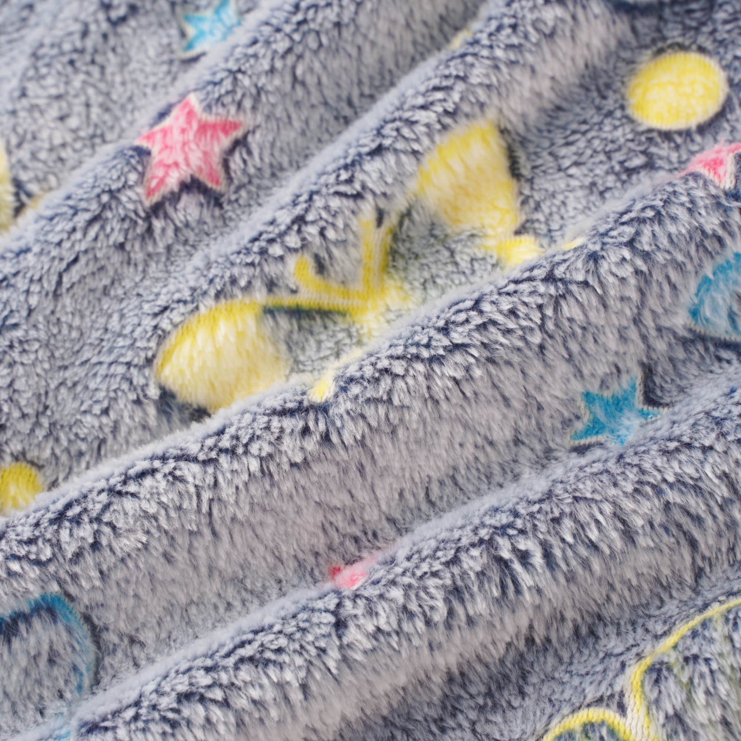 Glow in The Dark Kids Blankets-Butterfly
