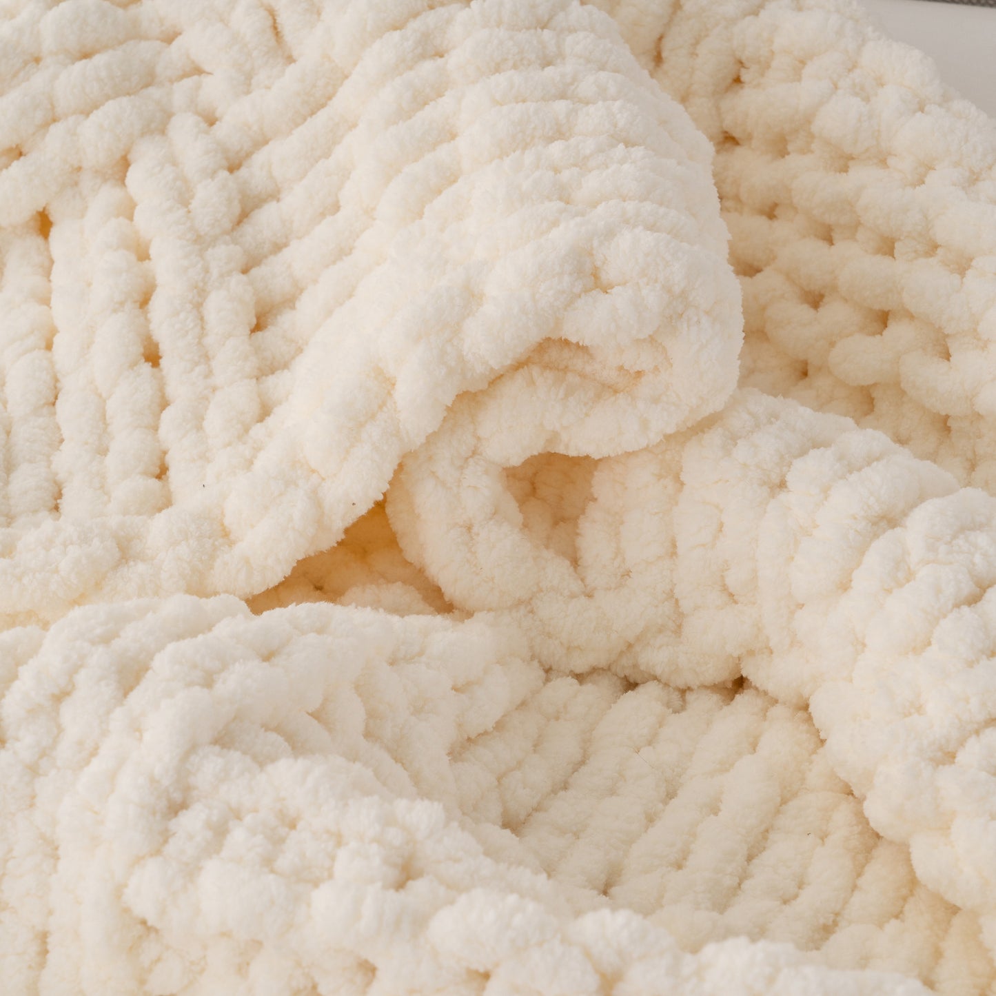Knitted Blanket