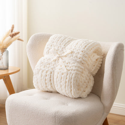 Knitted Blanket