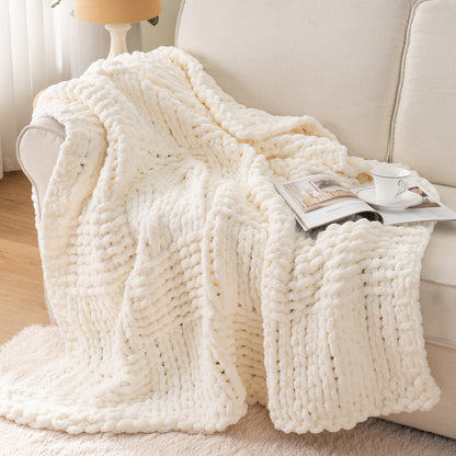 Knitted Blanket
