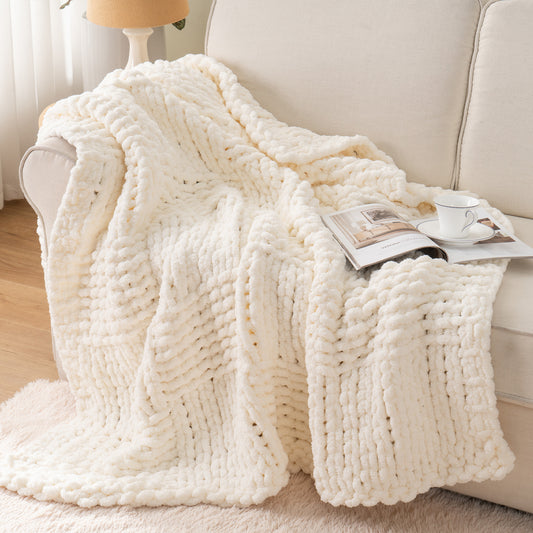 Knitted Blanket