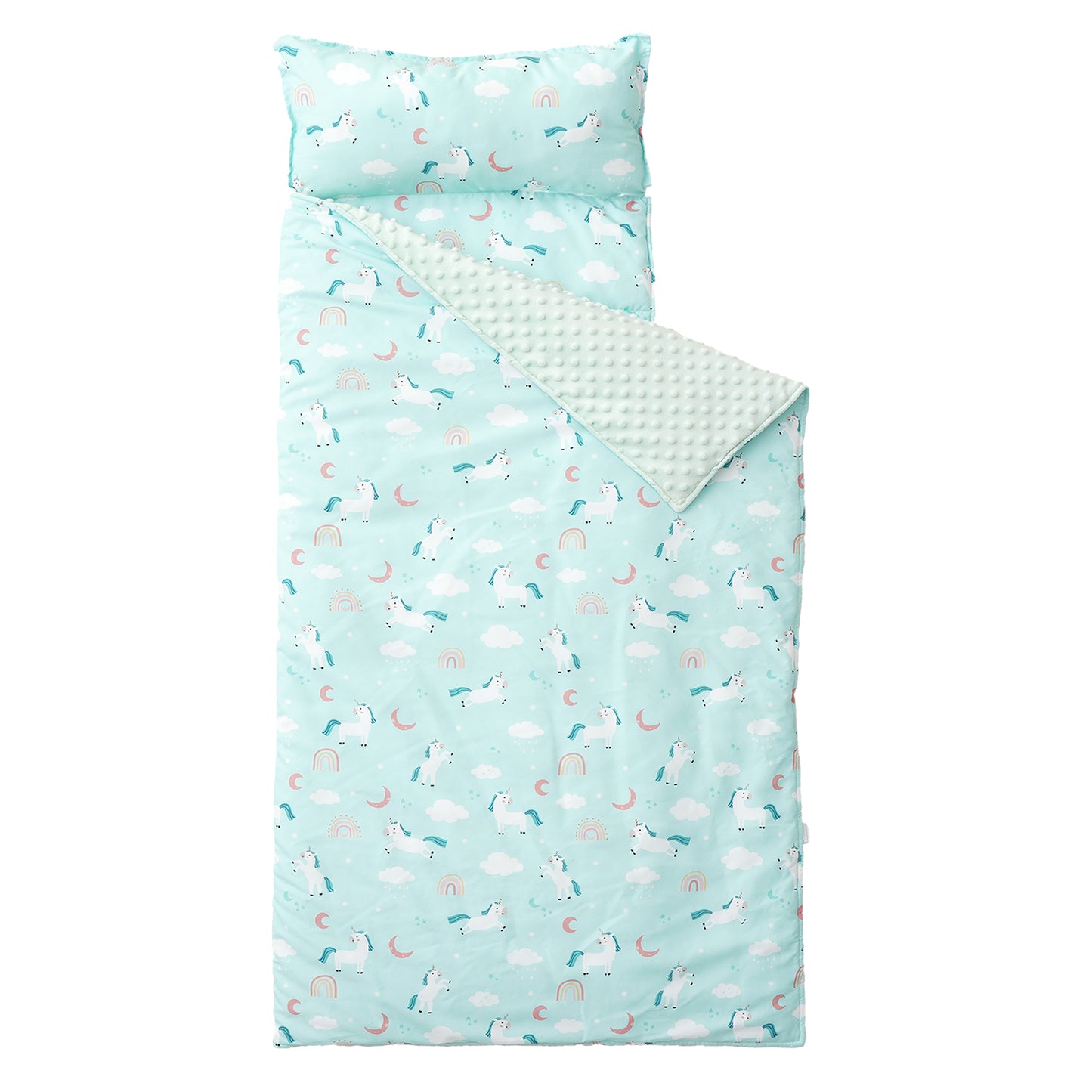 Cozy Kids Nap Mat-Construction Vehicle