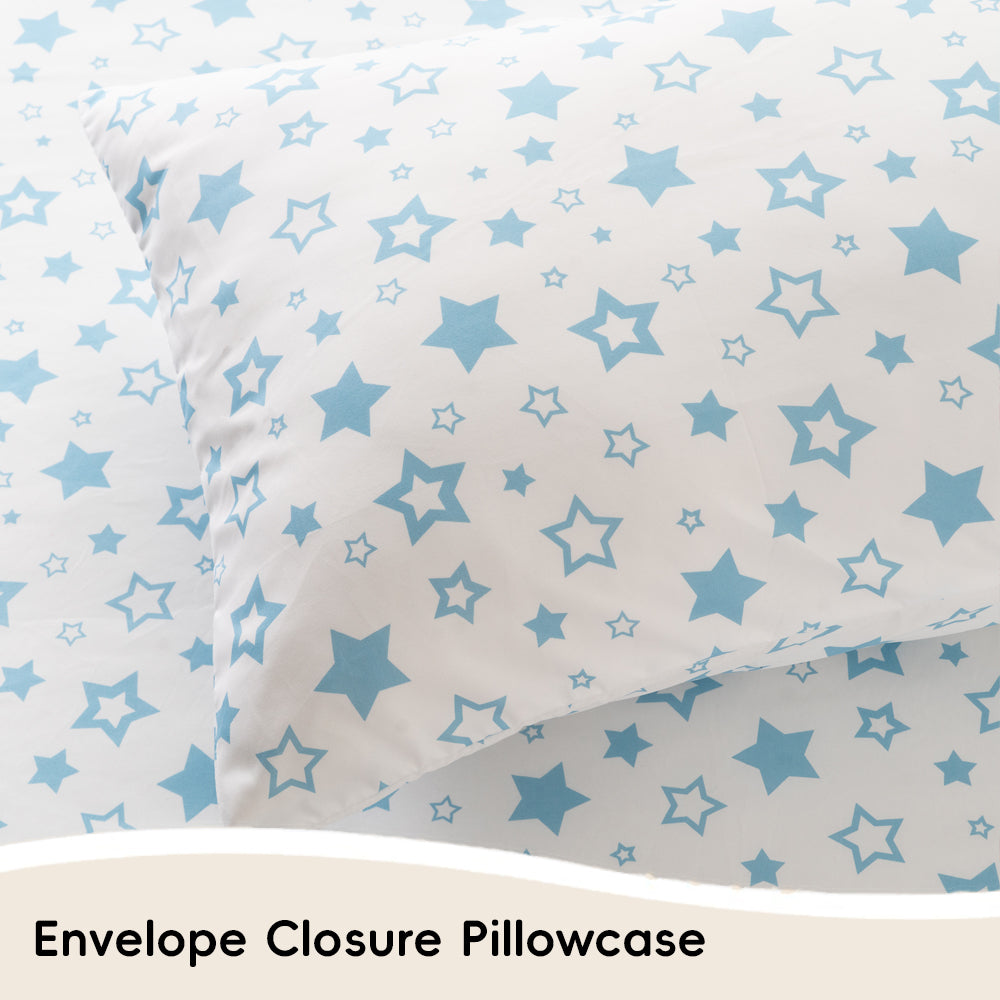 Kids Sheets Set-BlueStar