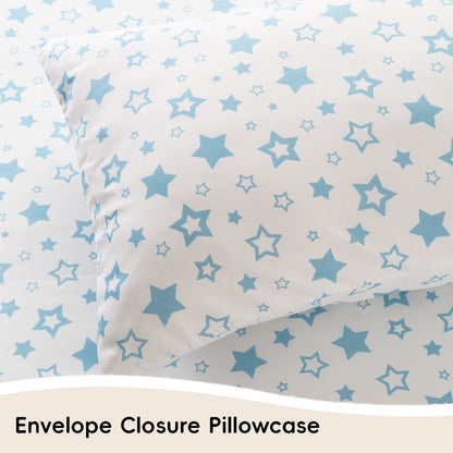 Kids Sheets Set-BlueStar
