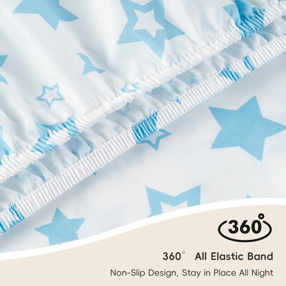 Kids Sheets Set-BlueStar